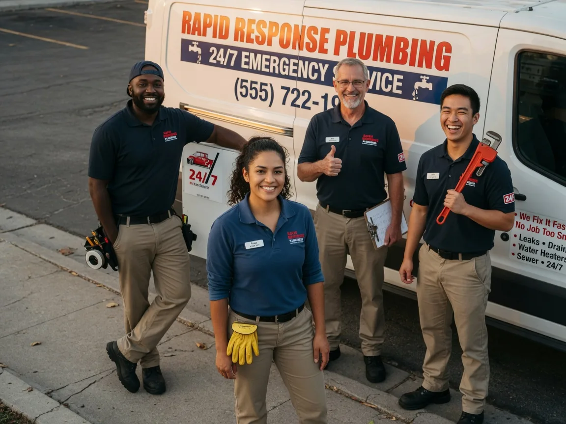 Emergency Plumber company in Dwight, IL